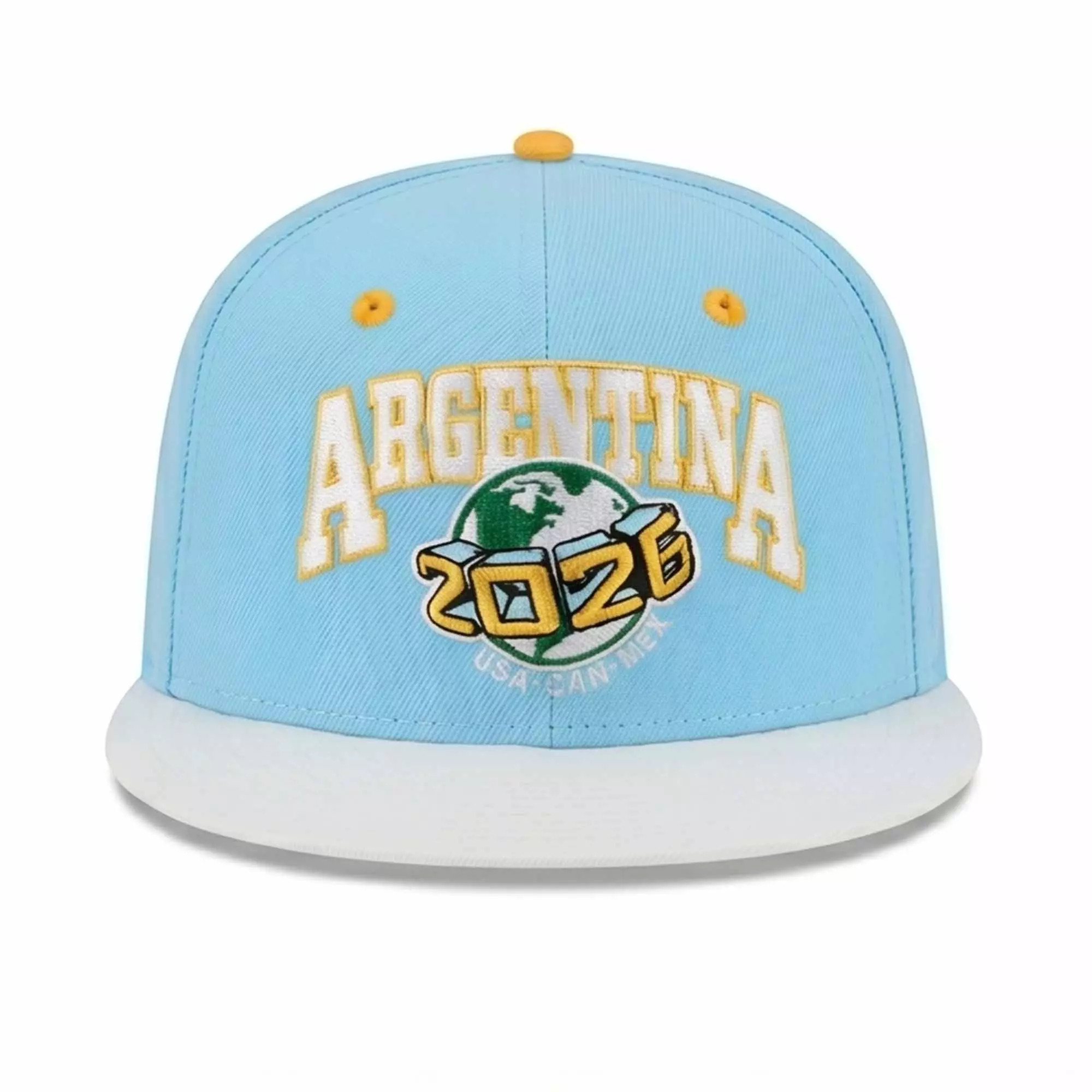 Argentina Soccer 2026 Hat Argentina Soccer 2026 Hat