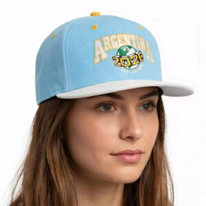 Argentina Soccer 2026 Hat 3 Argentina Soccer 2026 Hat