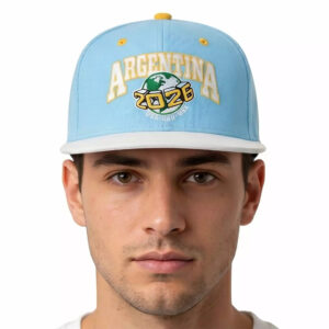 Argentina Soccer 2026 Hat Argentina Soccer 2026 Hat