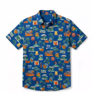 Astros Larry Dierker Larry's Big Bamboo Tropical Hawaiian Shirt 1 Astros Larry Dierker Larry's Big Bamboo Tropical Hawaiian Shirt