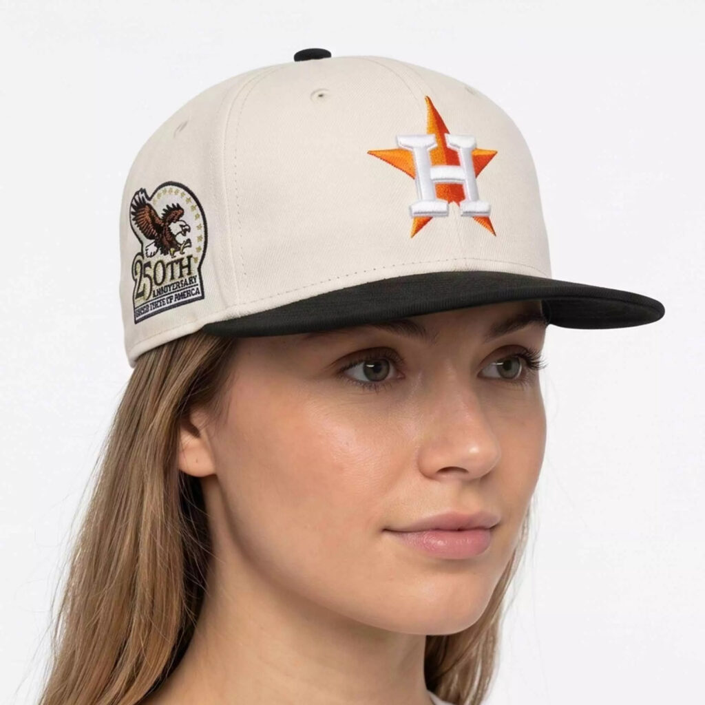 Astros Semiquincentennial 250th Americana Hat