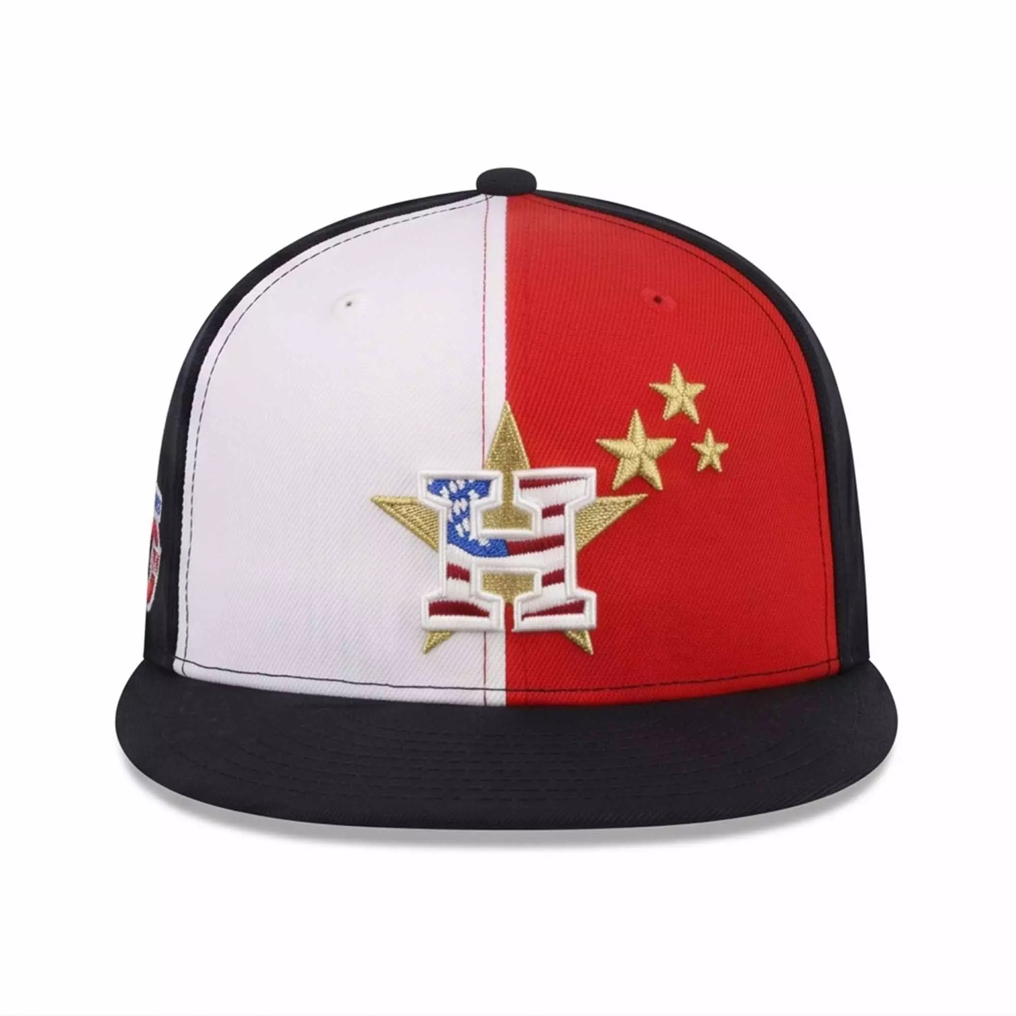 Astros USA 250th Americana Pinwheel Hat Astros USA 250th Americana Pinwheel Hat