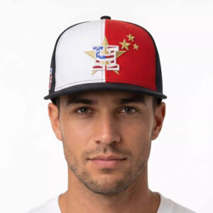 Astros USA 250th Americana Pinwheel Hat Astros USA 250th Americana Pinwheel Hat