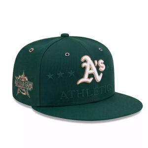 Athletics 2026 All-Star Game On-Field Hat 1 Athletics 2026 All-Star Game On-Field Hat