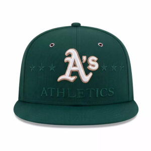 Athletics 2026 All-Star Game On-Field Hat 2 Athletics 2026 All-Star Game On-Field Hat