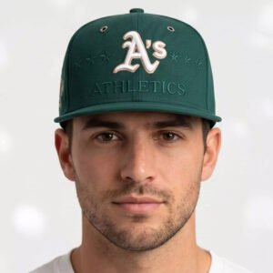 Athletics 2026 All-Star Game On-Field Hat Athletics 2026 All-Star Game On-Field Hat