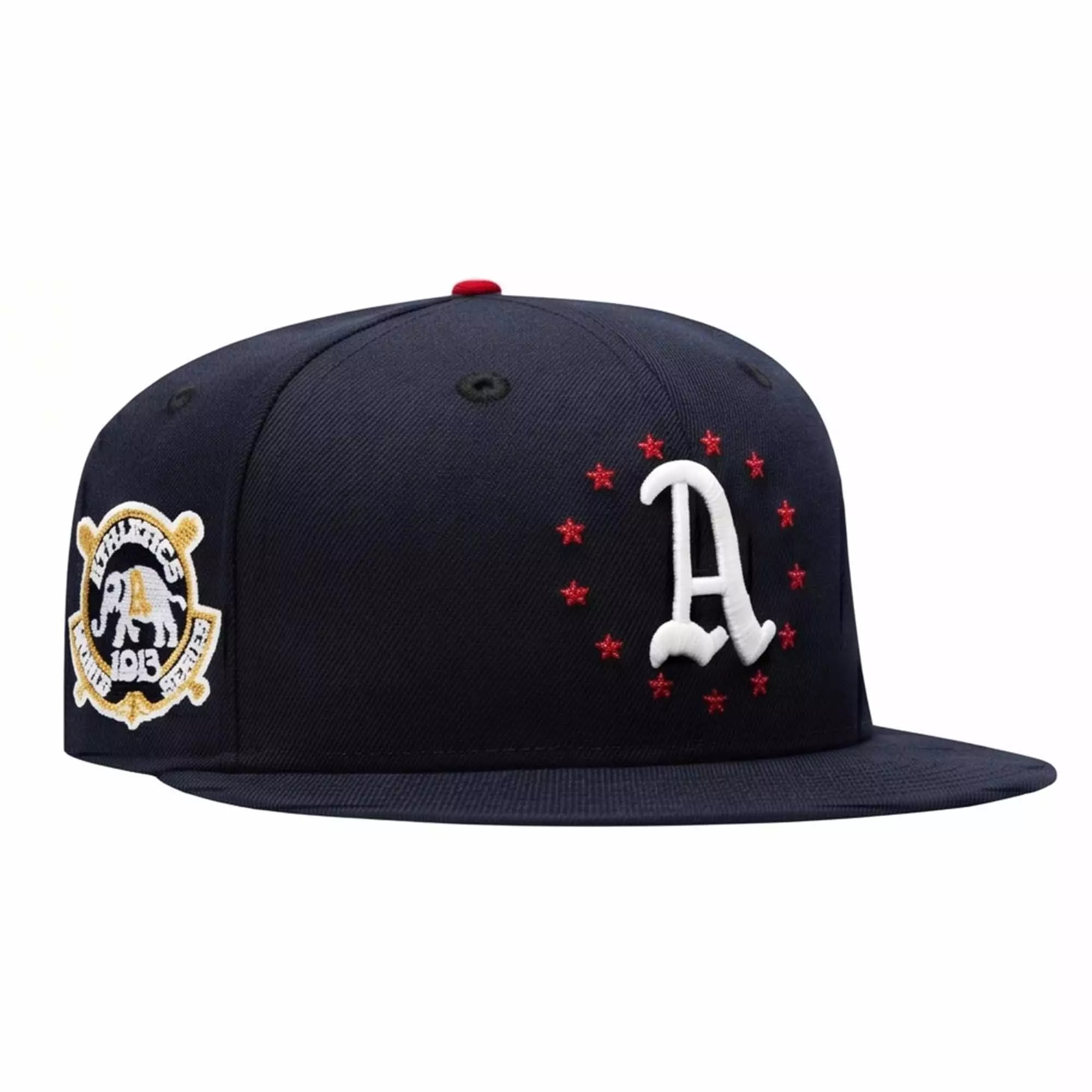 Athletics Star Spangled Bangers 2026 Hat Athletics Star Spangled Bangers 2026 Hat
