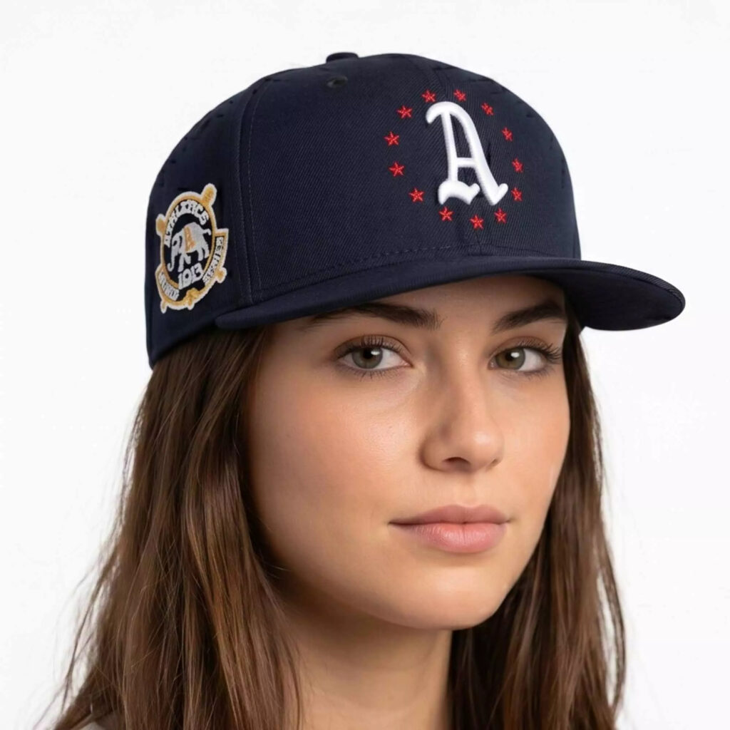 Athletics Star Spangled Bangers 2026 Hat Athletics Star Spangled Bangers 2026 Hat