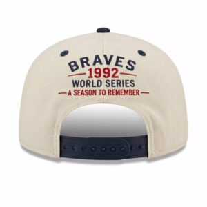 Atlanta Braves Canada 160 Years Heritage Hat Atlanta Braves Canada 160 Years Heritage Hat