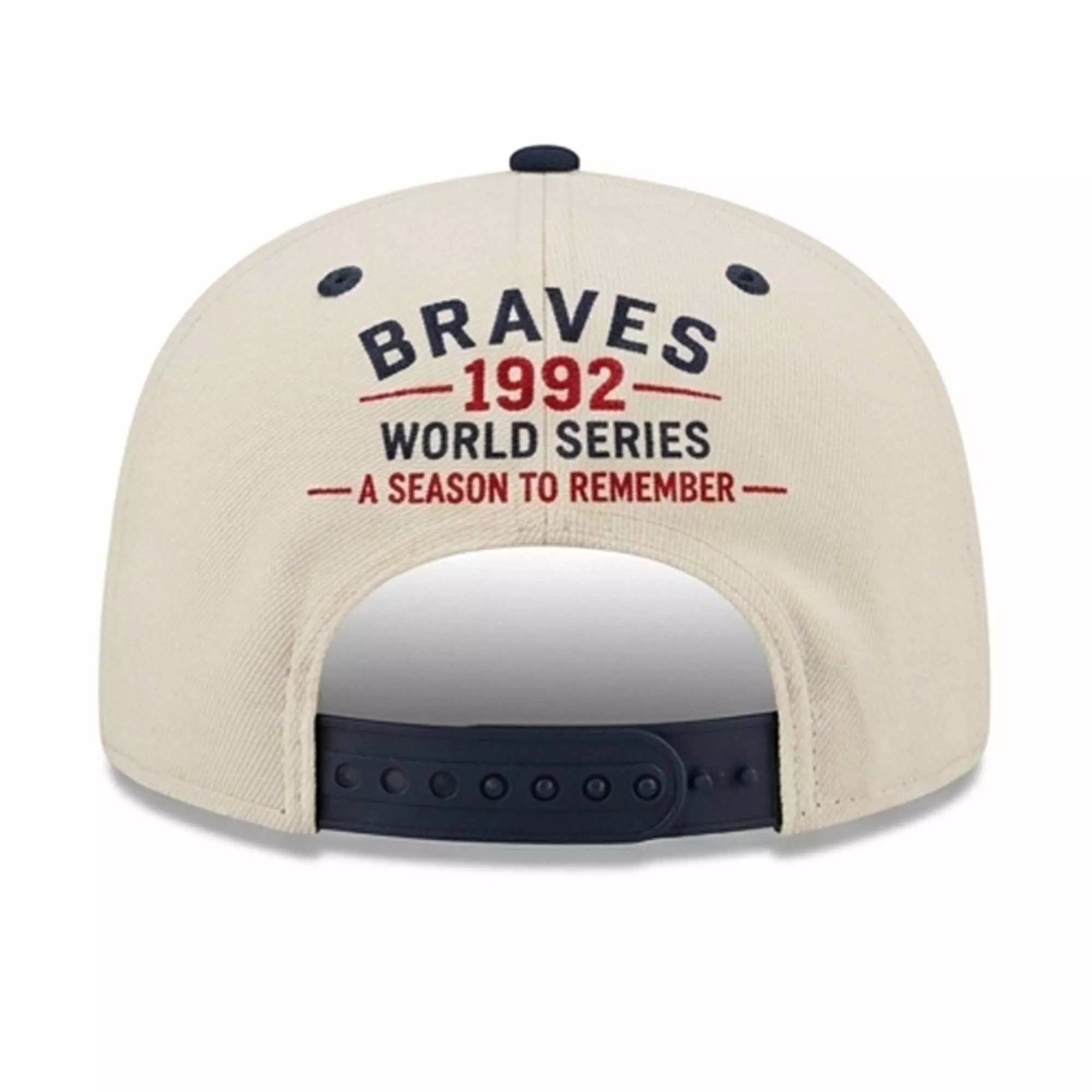 Atlanta Braves Canada 160 Years Heritage Hat Atlanta Braves Canada 160 Years Heritage Hat