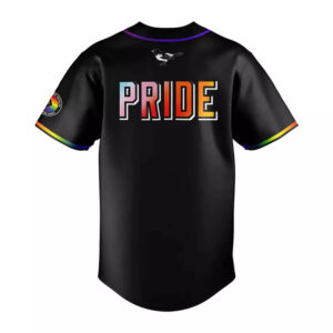 Baltimore Orioles Pride Night 2026 Jersey