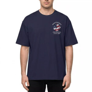Barstool Big Ben Nantucket Firefighters 2026 Shirt