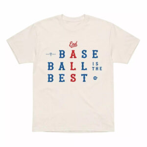 Baseball Is The Best 2026 Shirt 1 Baseball Is The Best 2026 Shirt