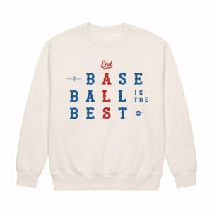 Baseball Is The Best 2026 Shirt 2 Baseball Is The Best 2026 Shirt