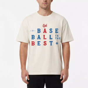 Baseball Is The Best 2026 Shirt