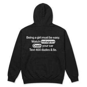 Being A Girl Must Be Easy Shirt 2 Being A Girl Must Be Easy Shirt
