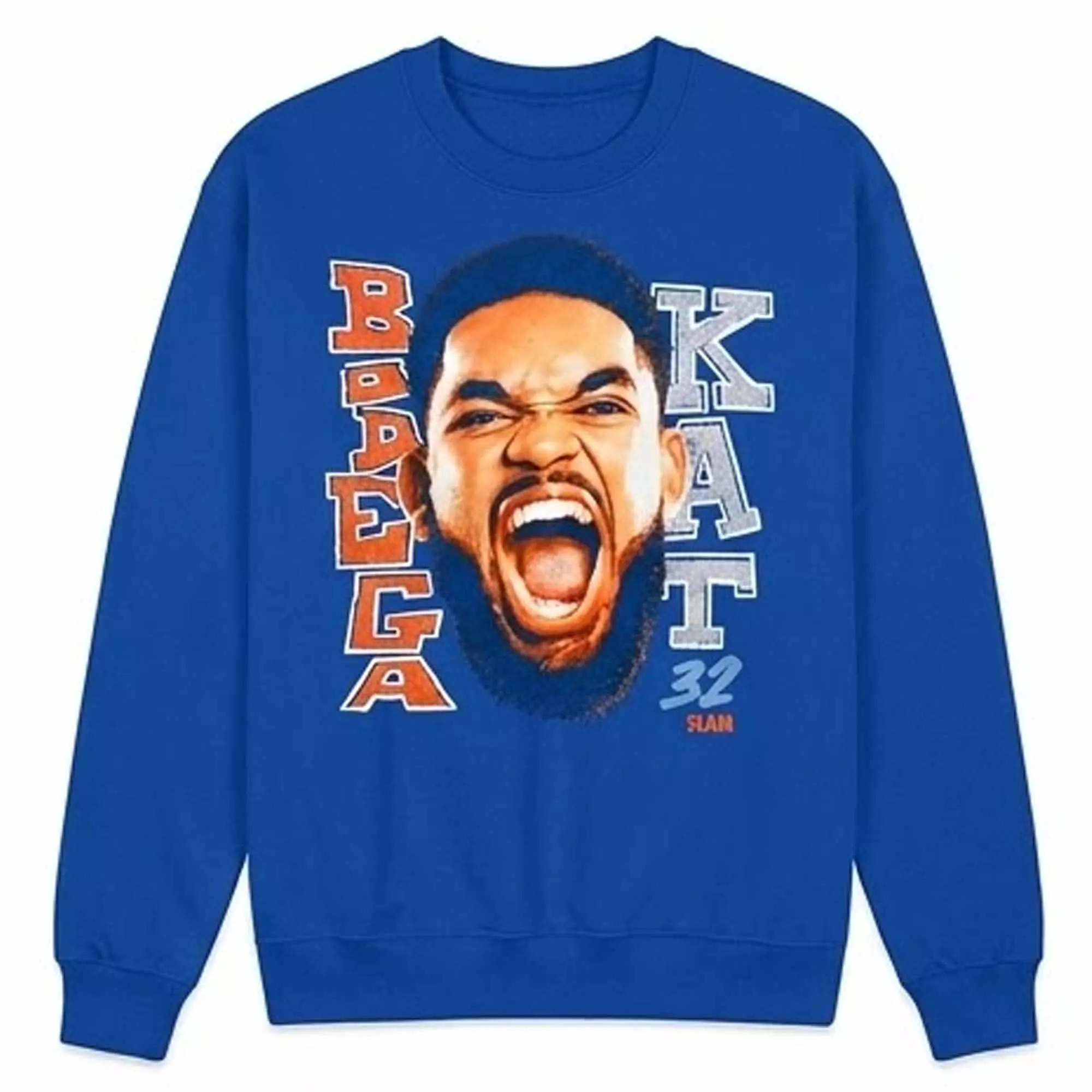 Ben Stiller Bodega Kat Karl Anthony Knicks Parade Shirt Ben Stiller Bodega Kat Karl Anthony Knicks Parade Shirt