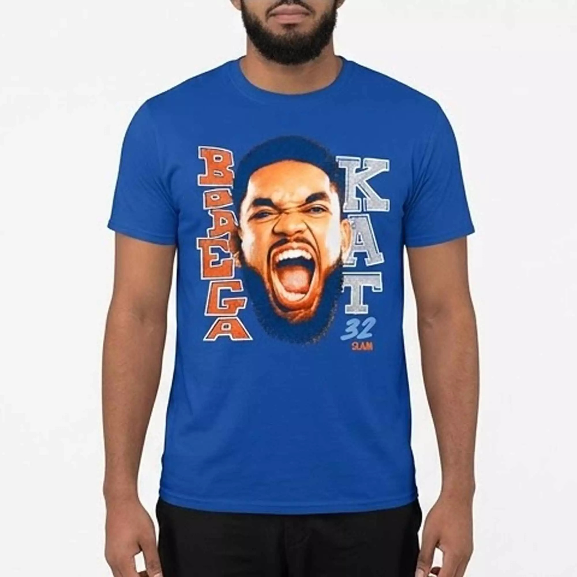 Ben Stiller Bodega Kat Karl Anthony Knicks Parade Shirt Ben Stiller Bodega Kat Karl Anthony Knicks Parade Shirt