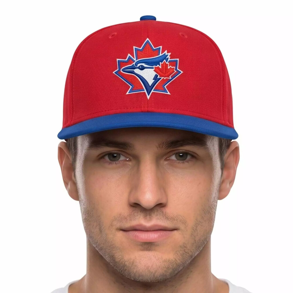 Blue Jays 2026 Canada Day Hat Blue Jays 2026 Canada Day Hat
