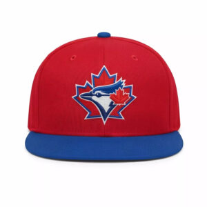Blue Jays 2026 Canada Day Hat 2 Blue Jays 2026 Canada Day Hat