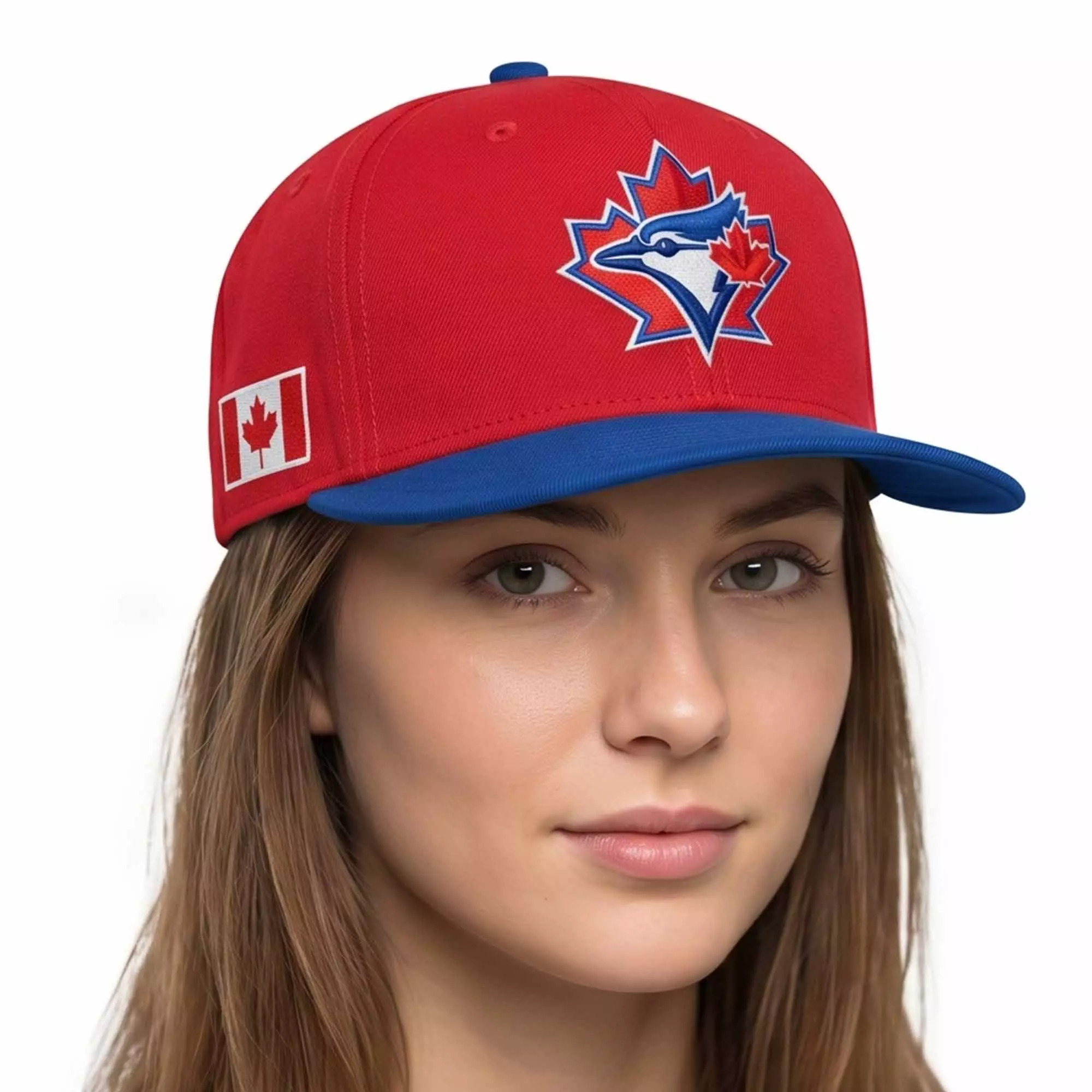 Blue Jays 2026 Canada Day Hat Blue Jays 2026 Canada Day Hat