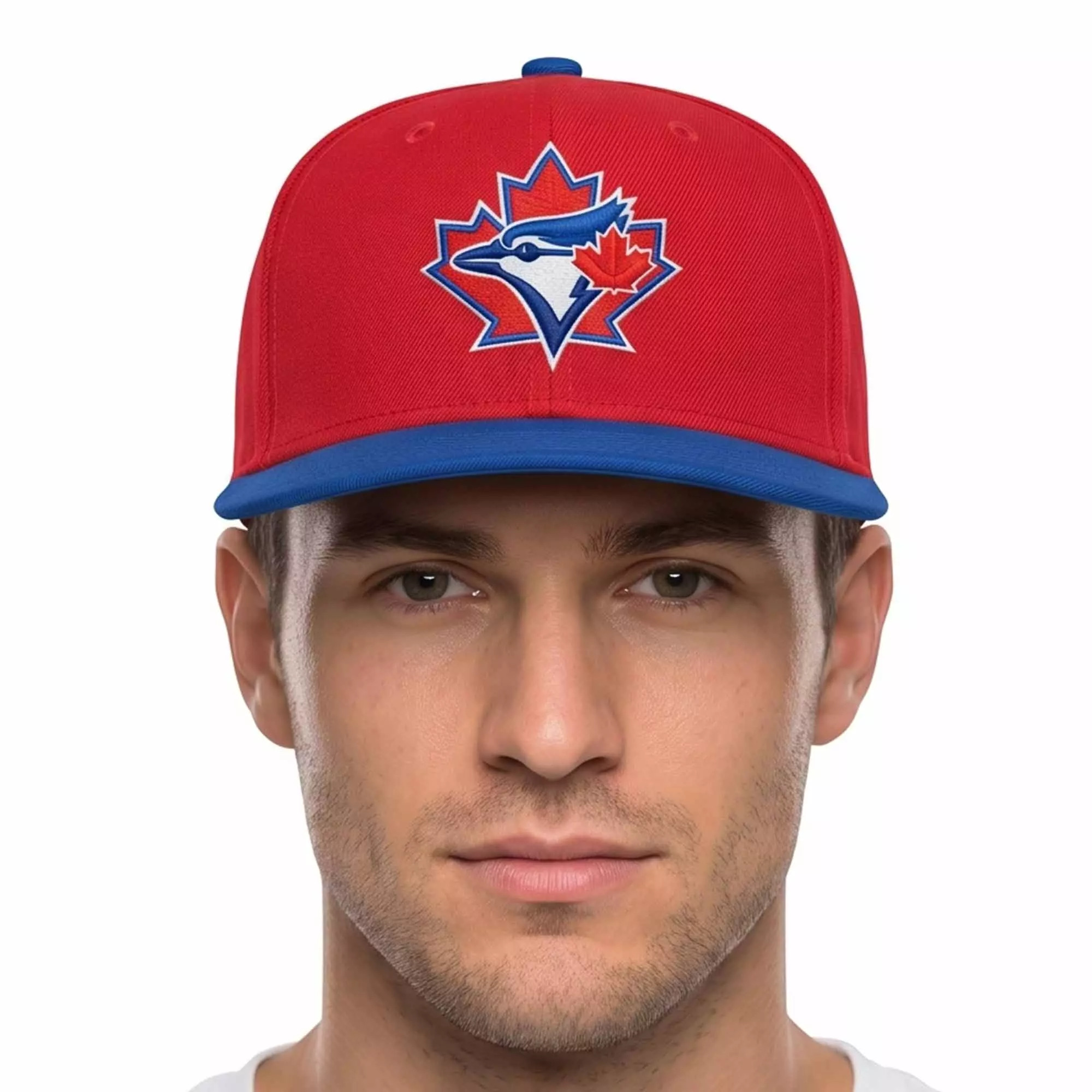 Blue Jays 2026 Canada Day Hat Blue Jays 2026 Canada Day Hat