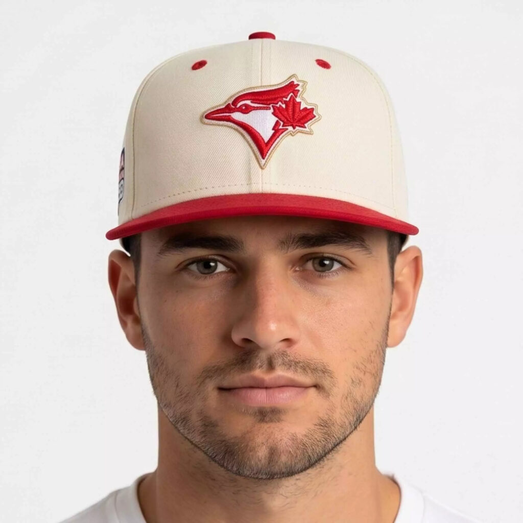 Blue Jays 250 Fourth of July Hat Blue Jays 250 Fourth of July Hat