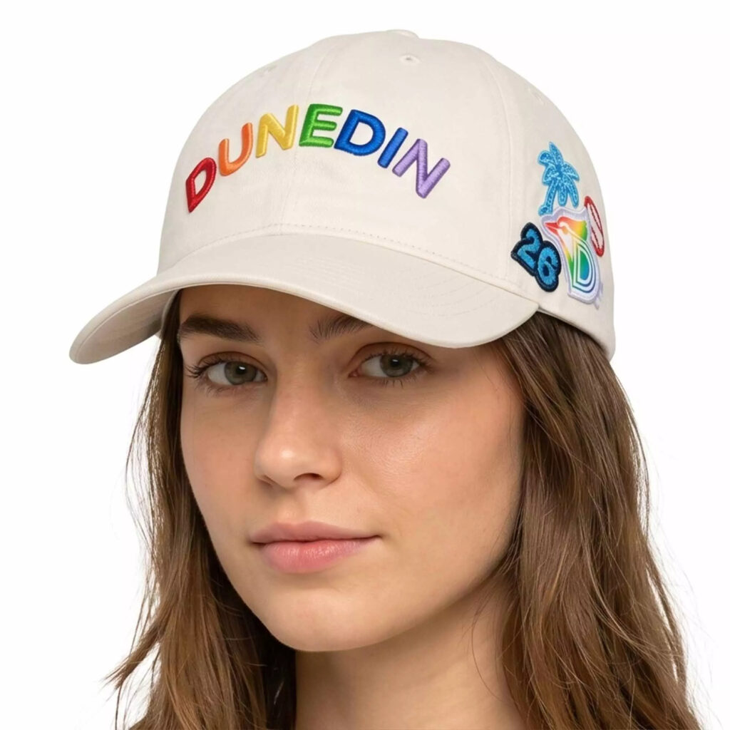 Blue Jays Dunedin Pride Night 2026 Hat Blue Jays Dunedin Pride Night 2026 Hat