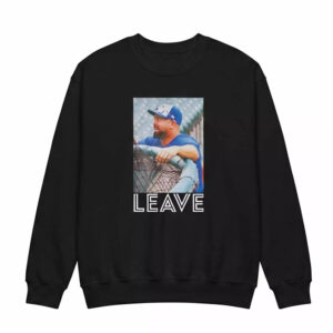 Blue Jays Kazuma Okamoto Leave Shirt 2 Blue Jays Kazuma Okamoto Leave Shirt