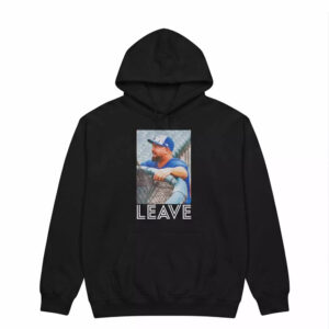 Blue Jays Kazuma Okamoto Leave Shirt 3 Blue Jays Kazuma Okamoto Leave Shirt
