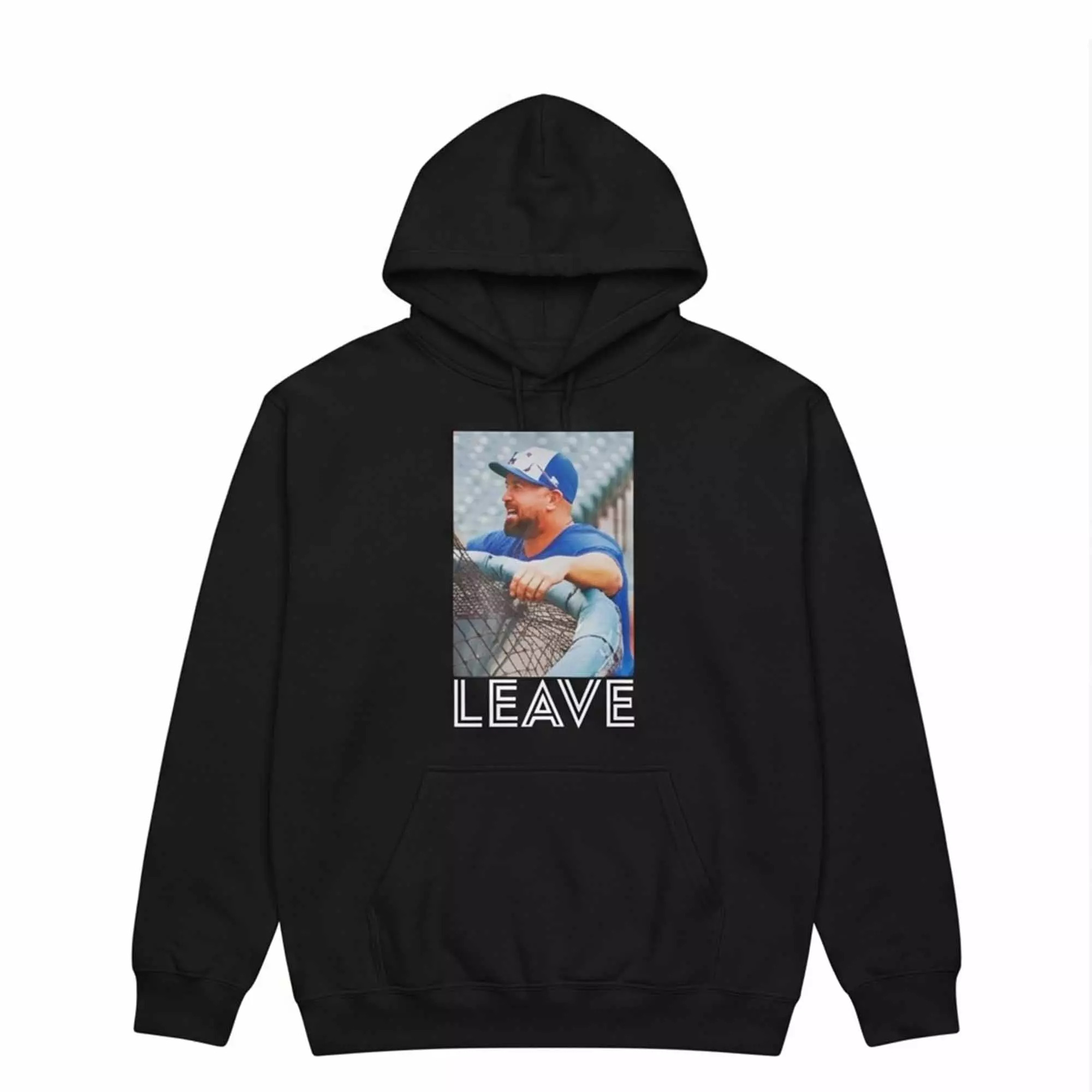 Blue Jays Kazuma Okamoto Leave Shirt Blue Jays Kazuma Okamoto Leave Shirt
