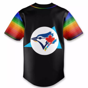 Blue Jays Pride Month 2026 Jersey 2 Blue Jays Pride Month 2026 Jersey