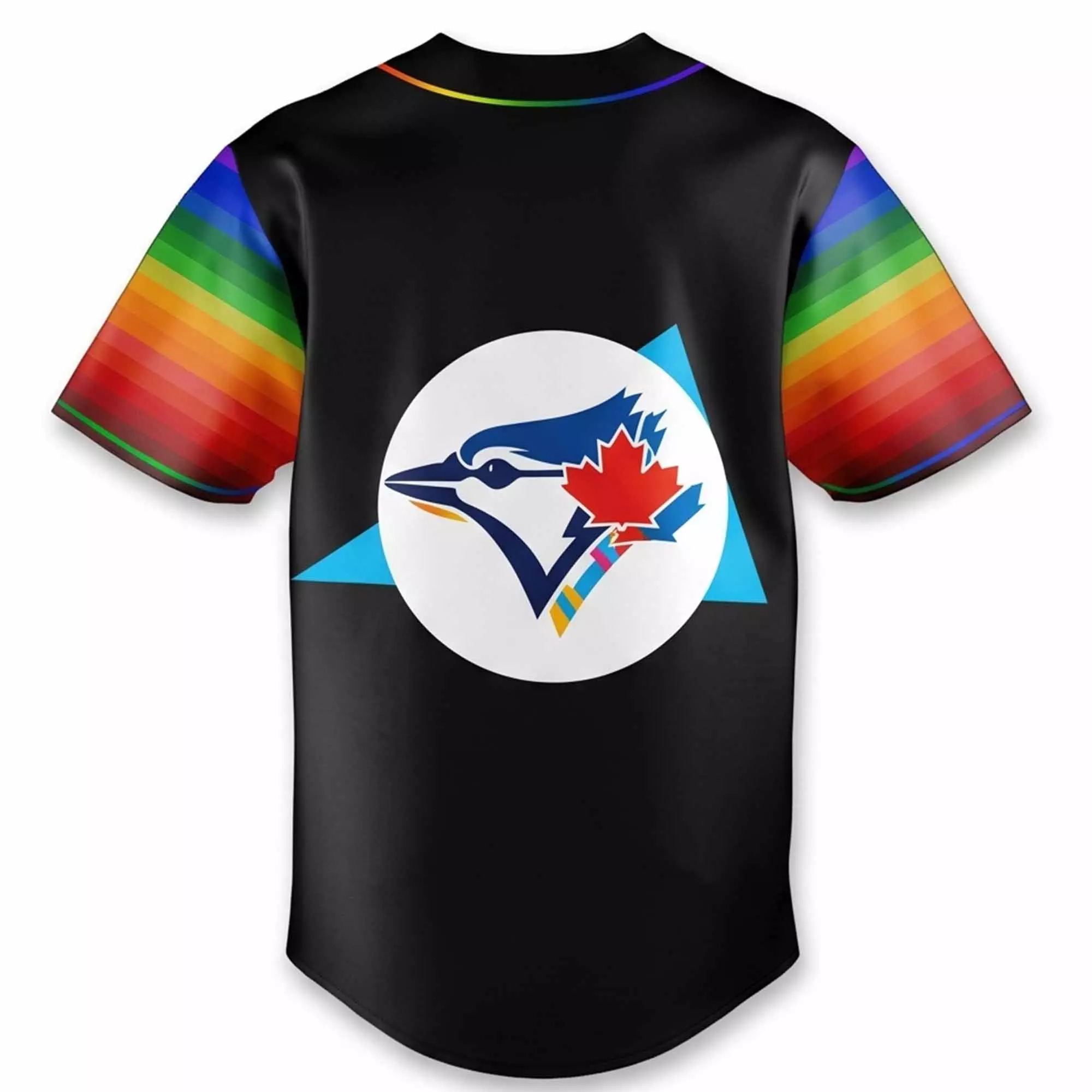 Blue Jays Pride Month 2026 Jersey Blue Jays Pride Month 2026 Jersey