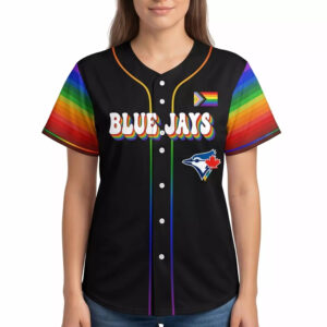 Blue Jays Pride Month 2026 Jersey Blue Jays Pride Month 2026 Jersey