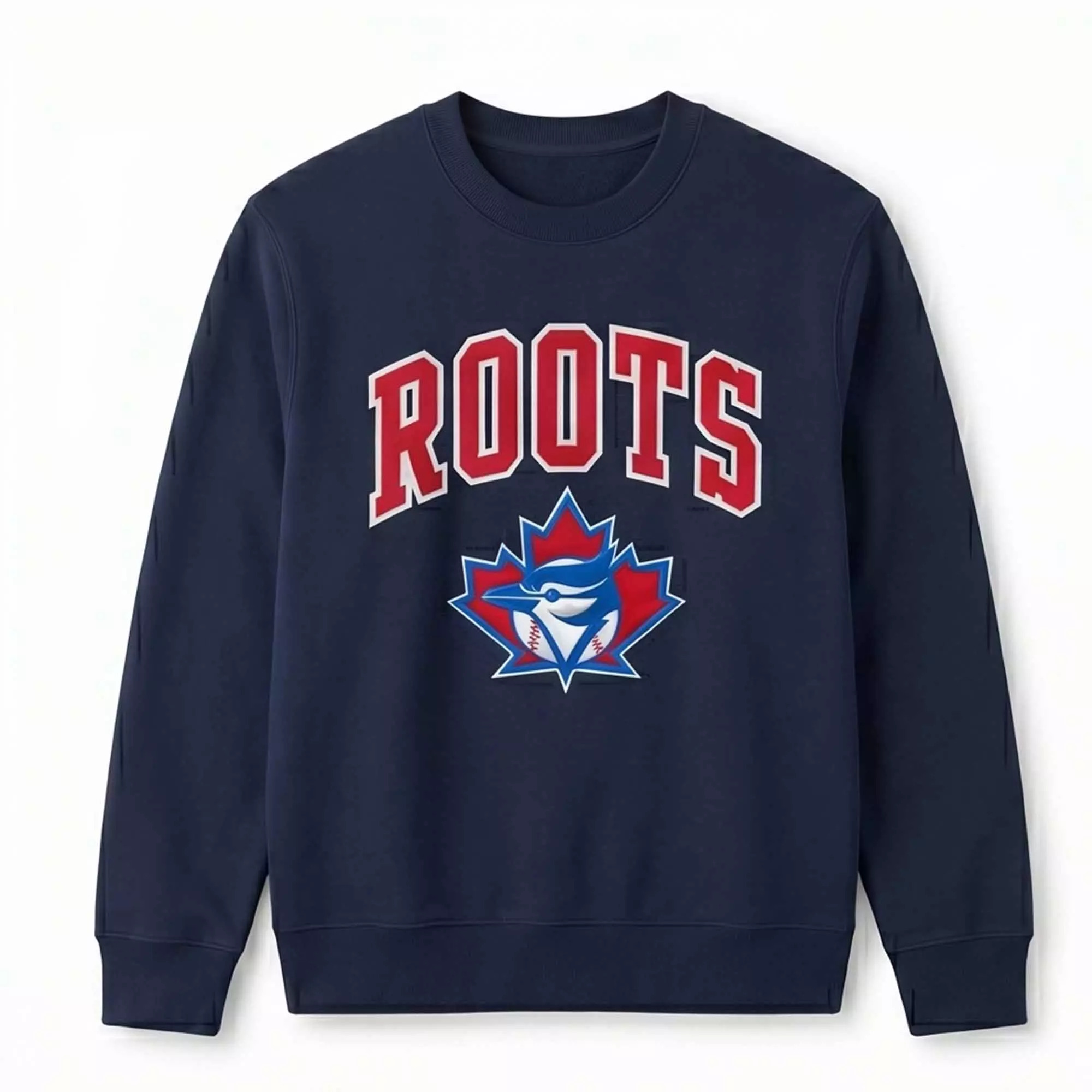 Blue Jays Roots Canada Day 2026 Sweatshirt Blue Jays Roots Canada Day 2026 Sweatshirt