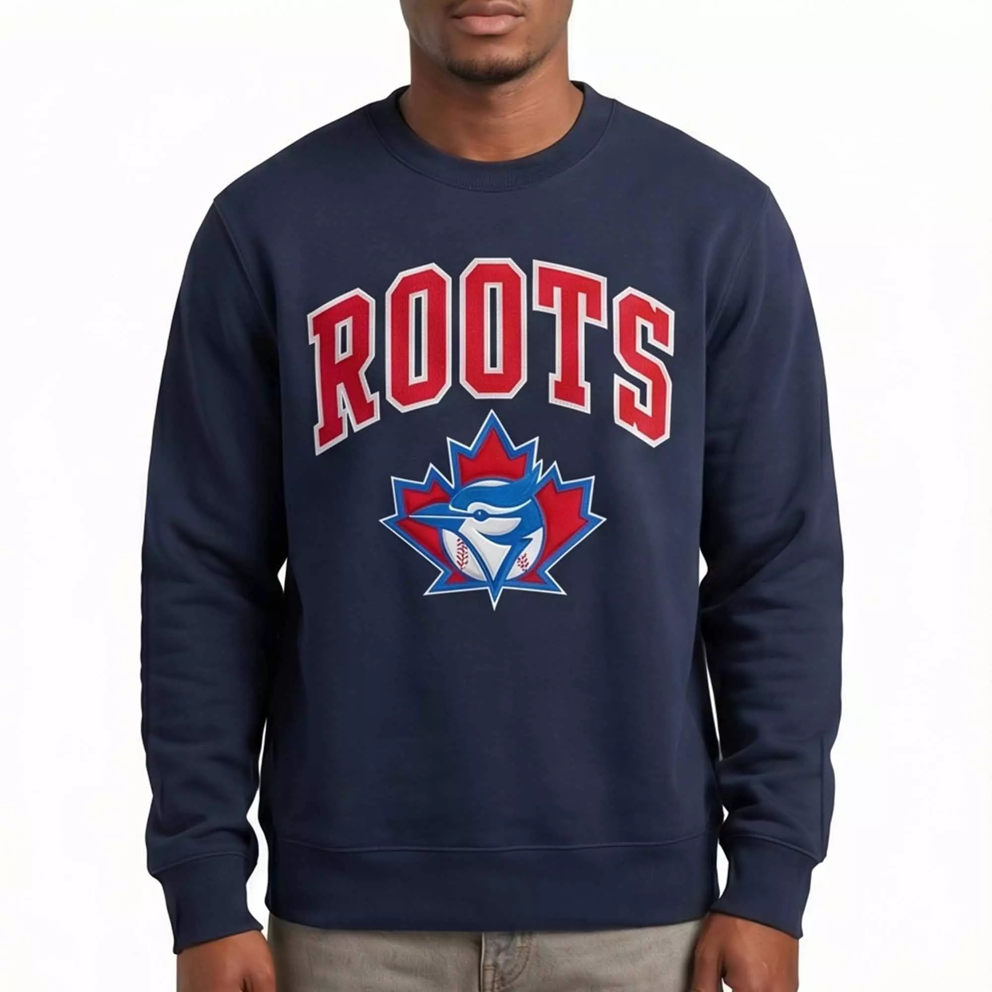 Blue Jays Roots Canada Day 2026 Sweatshirt Blue Jays Roots Canada Day 2026 Sweatshirt