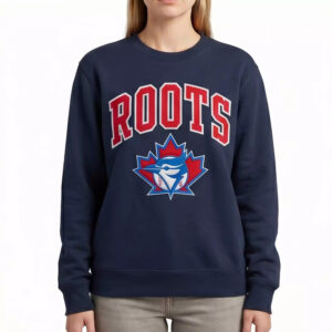 Blue Jays Roots Canada Day 2026 Sweatshirt