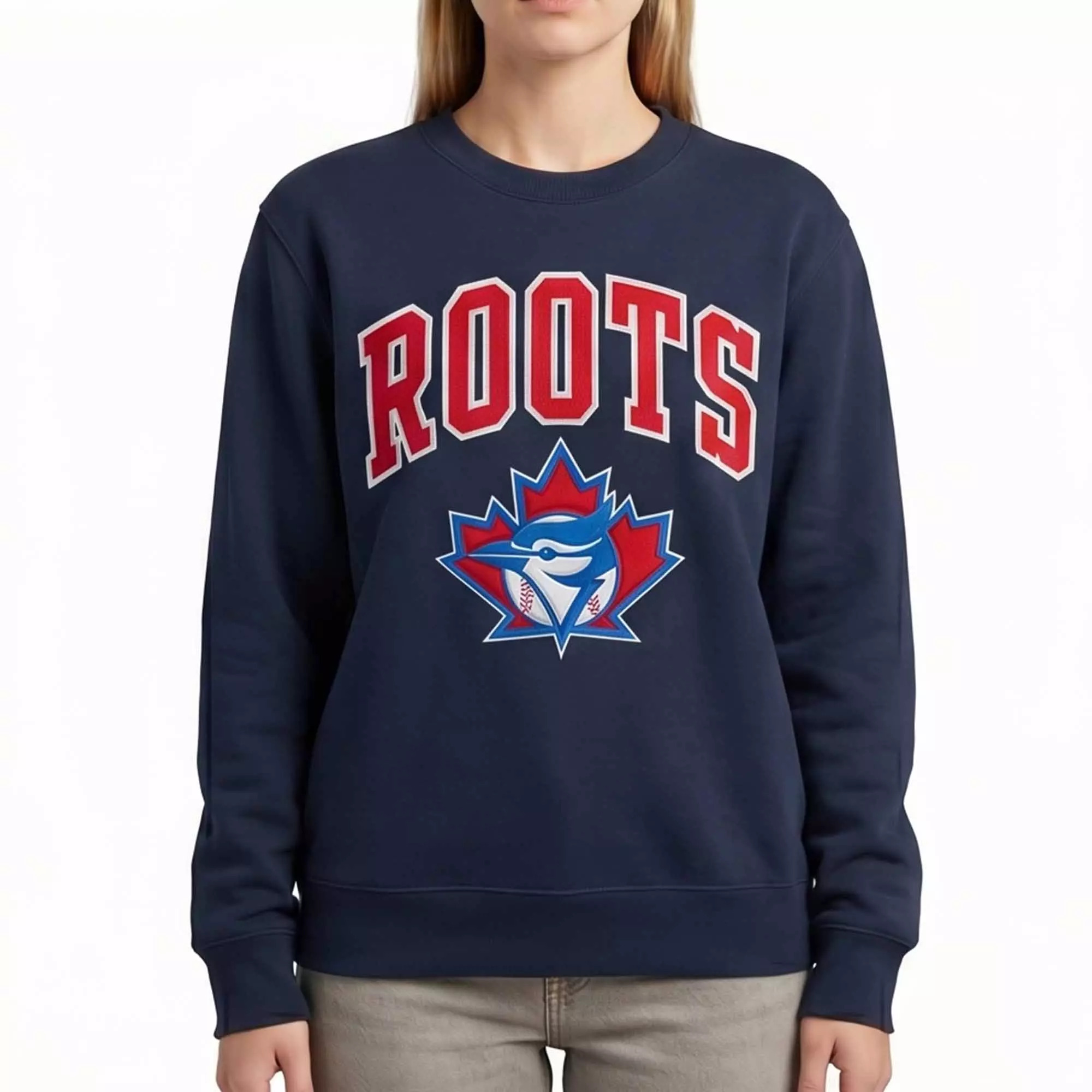 Blue Jays Roots Canada Day 2026 Sweatshirt Blue Jays Roots Canada Day 2026 Sweatshirt