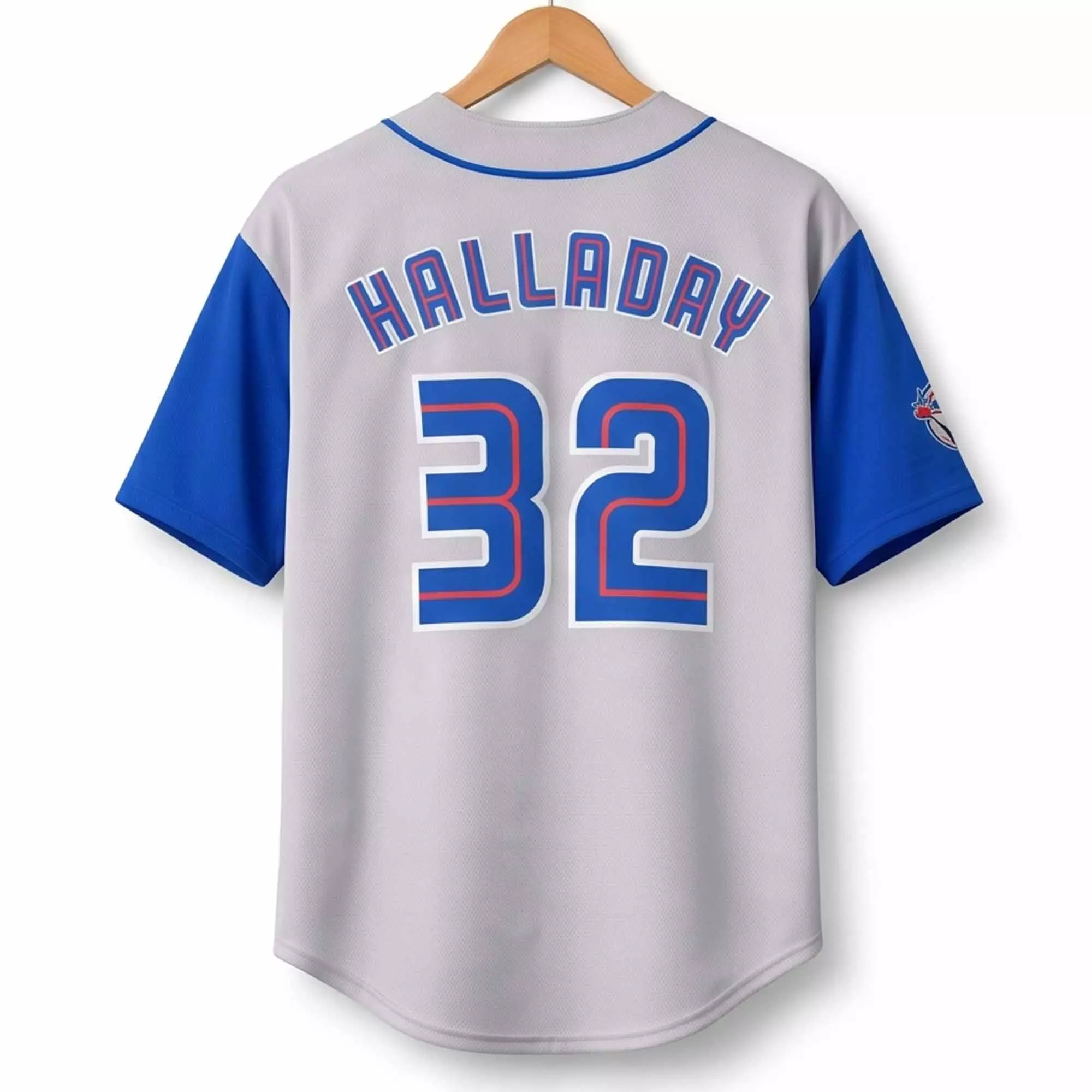 Blue Jays Roy Halladay Retro Giveaway 2026 Jersey Blue Jays Roy Halladay Retro Giveaway 2026 Jersey
