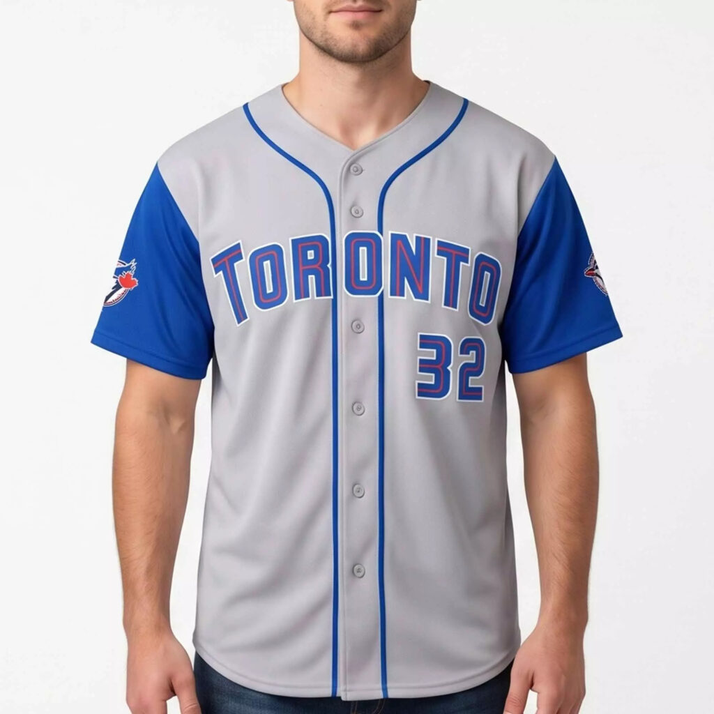 Blue Jays Roy Halladay Retro Giveaway 2026 Jersey Blue Jays Roy Halladay Retro Giveaway 2026 Jersey