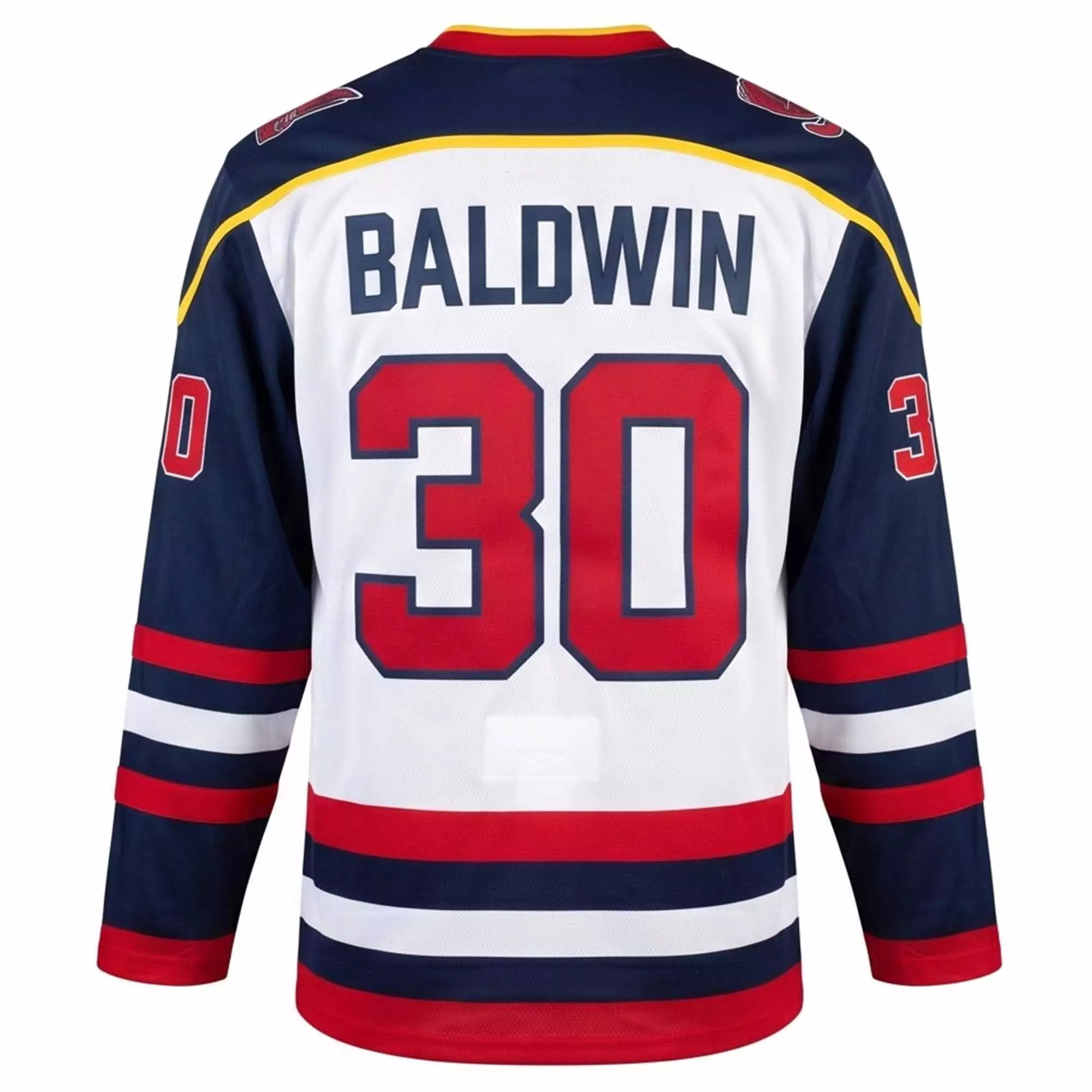 Braves Drake Baldwin Giveaway 2026 Hockey Jersey Braves Drake Baldwin Giveaway 2026 Hockey Jersey