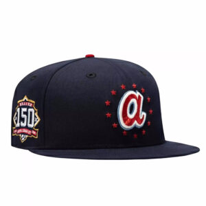 Braves Star Spangled Bangers 2026 Hat 1 Braves Star Spangled Bangers 2026 Hat