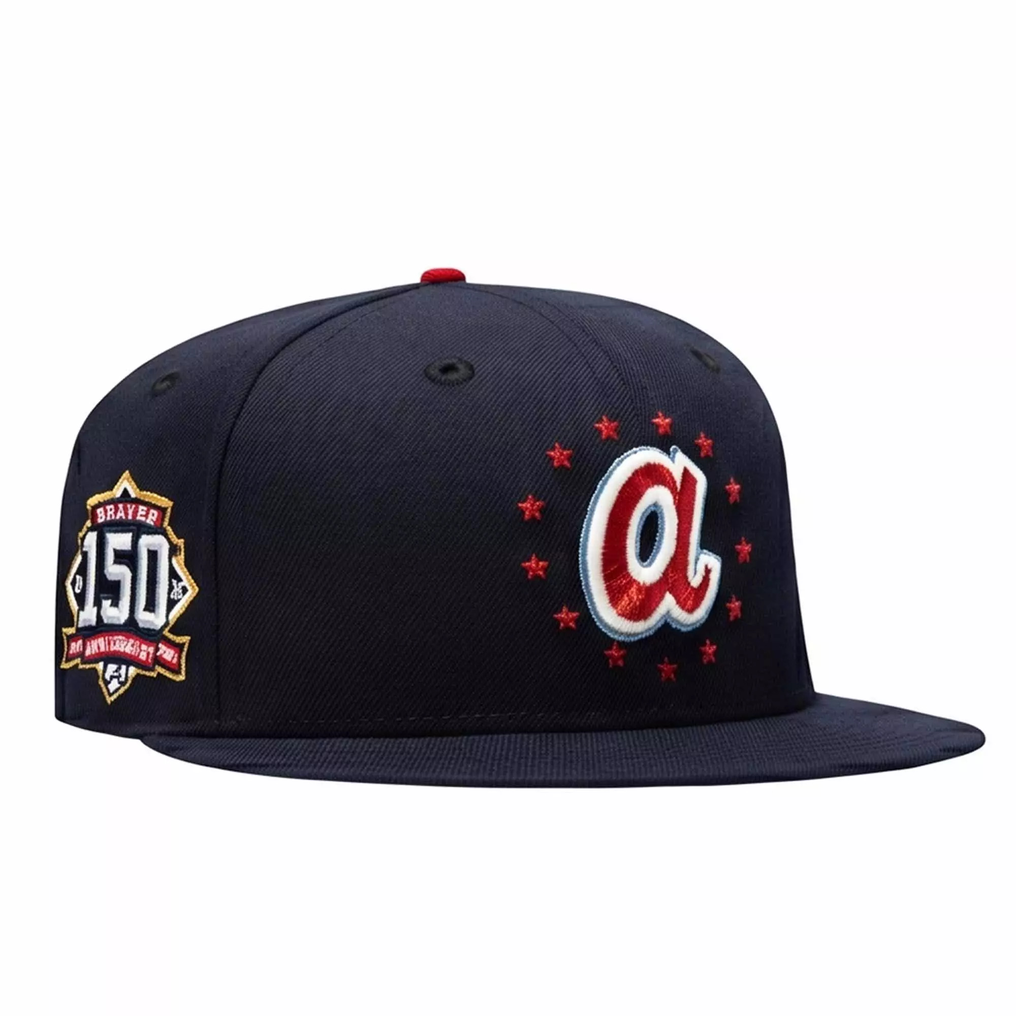Braves Star Spangled Bangers 2026 Hat Braves Star Spangled Bangers 2026 Hat