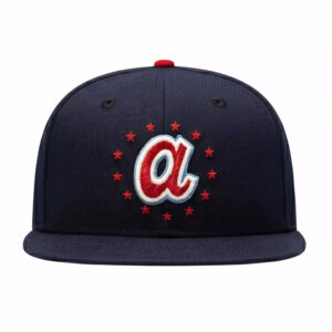 Braves Star Spangled Bangers 2026 Hat 2 Braves Star Spangled Bangers 2026 Hat