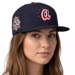 Braves Star Spangled Bangers 2026 Hat 3 Braves Star Spangled Bangers 2026 Hat