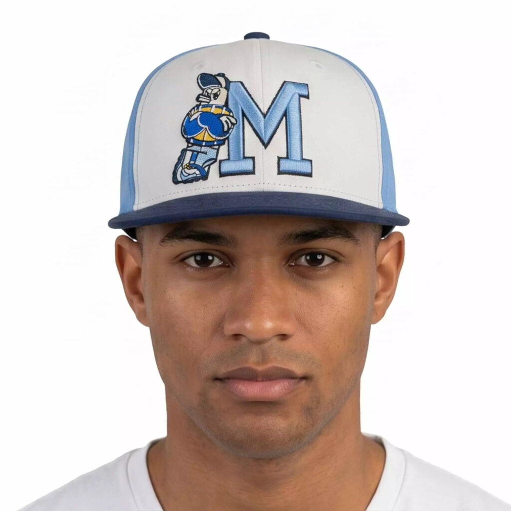 Brewers Local Artist 2026 Giveaway Hat