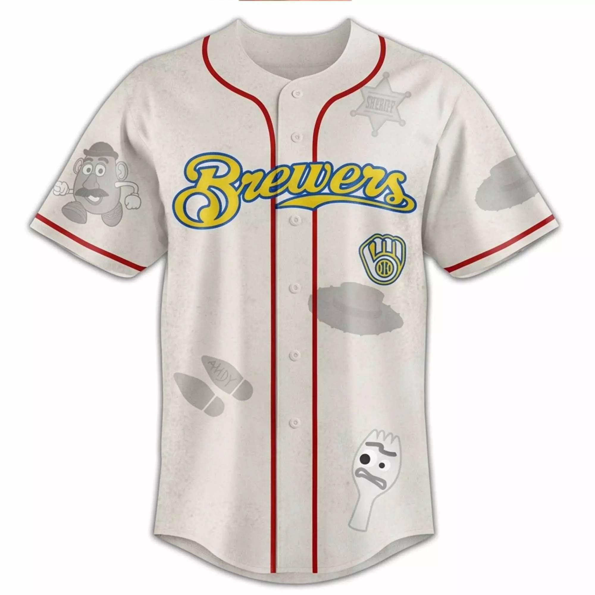 Brewers Toy Story 5 Jersey 2026 Brewers Toy Story 5 Jersey 2026