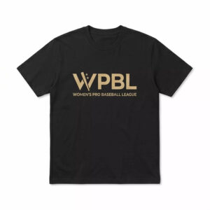 Brewers WPBL Women's Pro Baseball League 2026 Shirt
