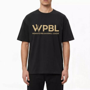 Brewers WPBL Women's Pro Baseball League 2026 Shirt 2 Brewers WPBL Women's Pro Baseball League 2026 Shirt