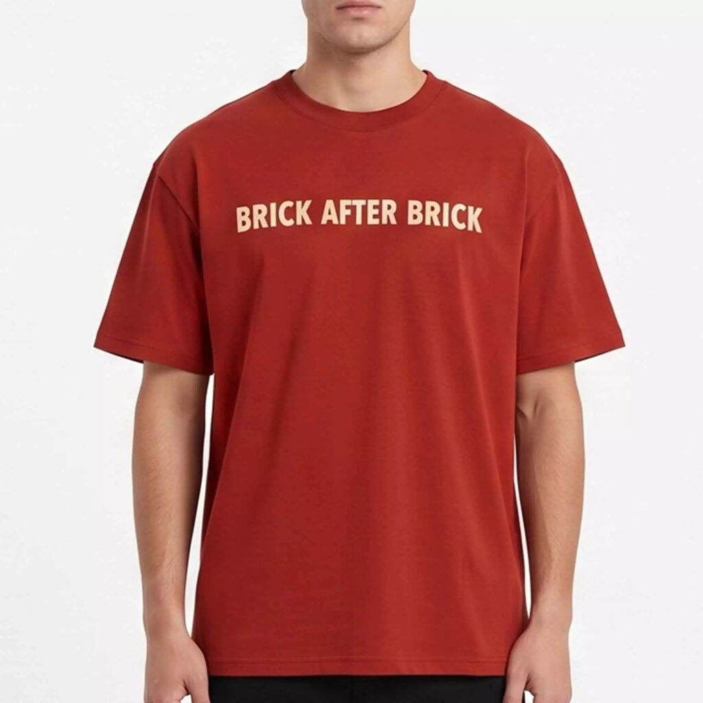 Brick After Brick Sweatshirt Brick After Brick Sweatshirt